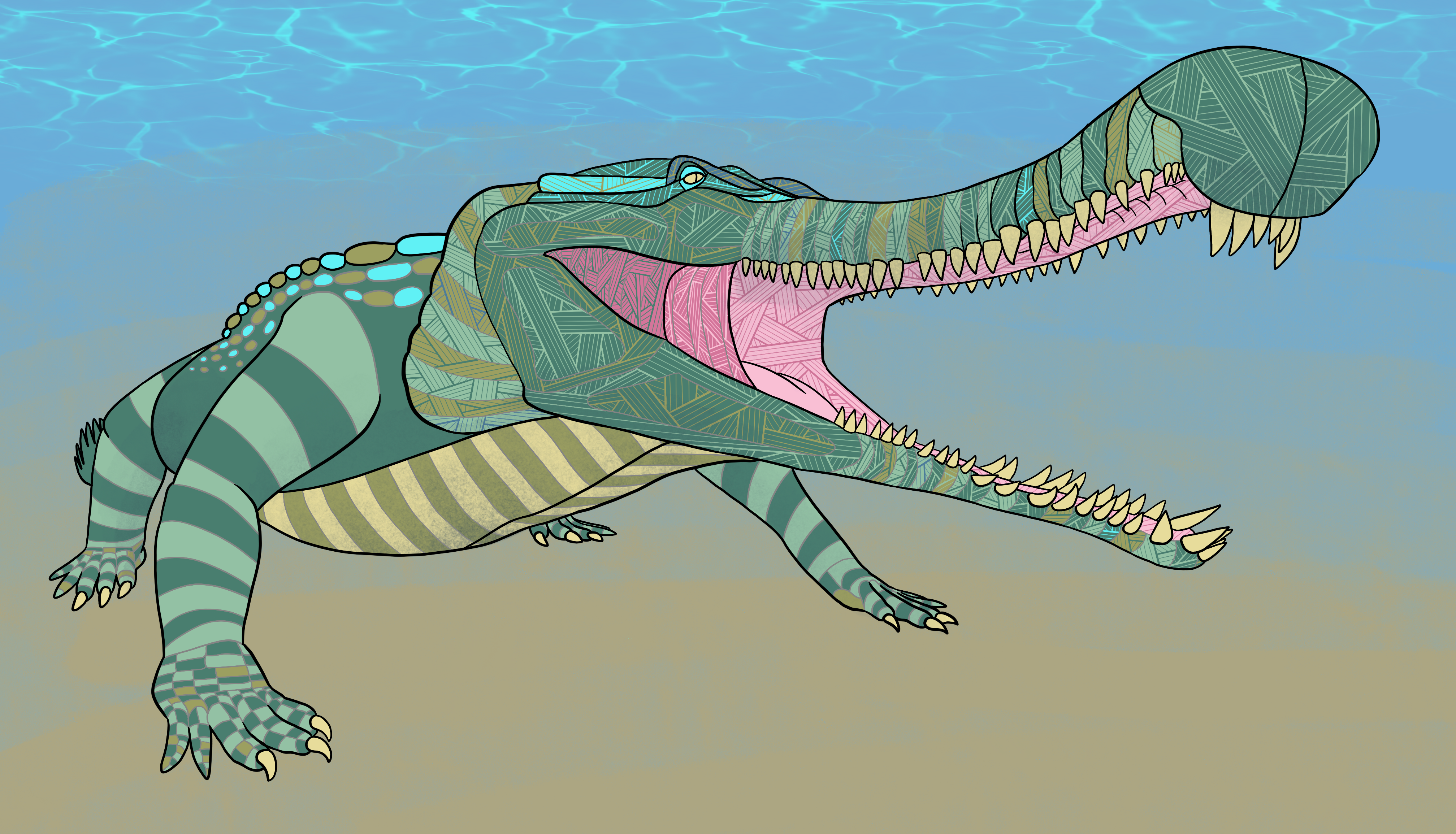 Sarcosuchus