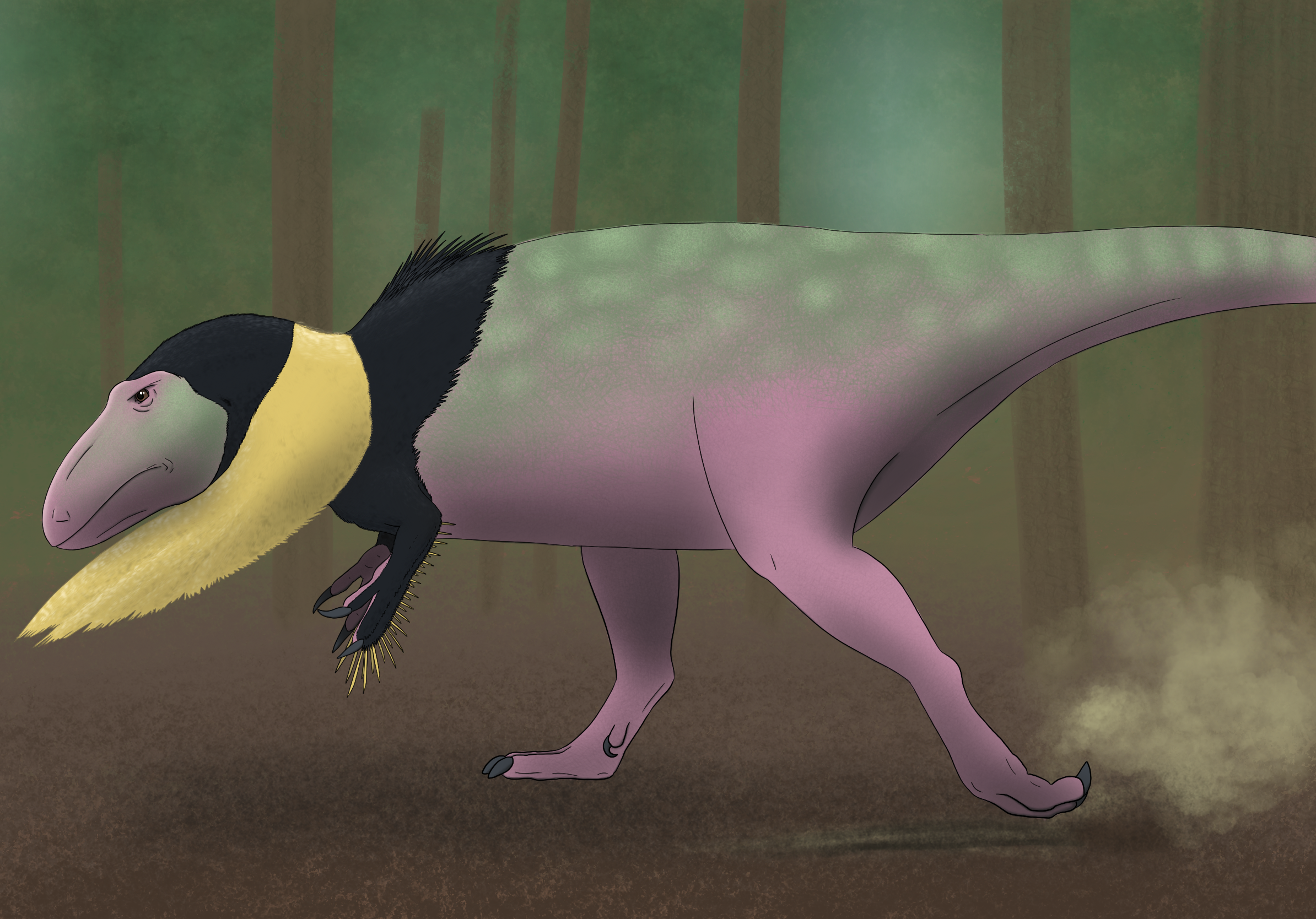 Acrocanthosaurus