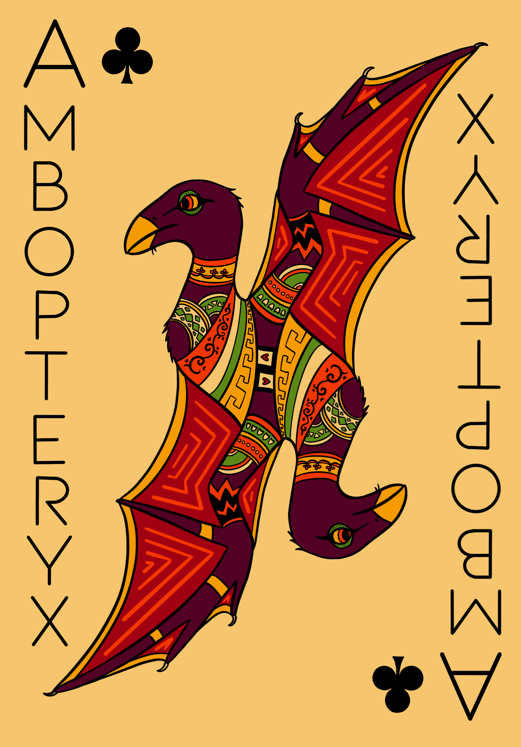 Ambopteryx