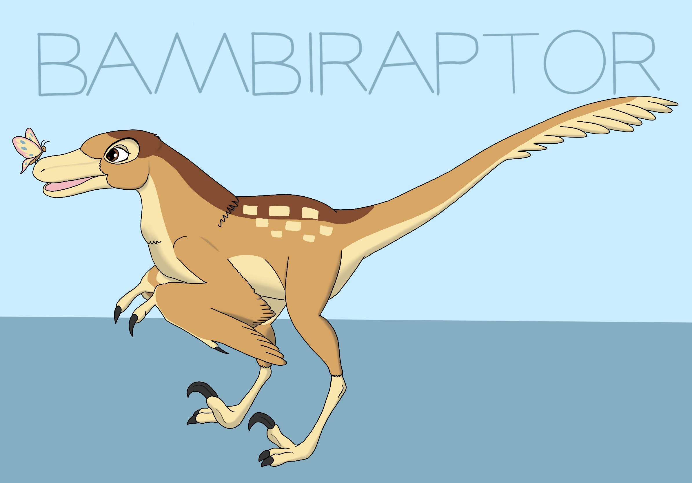 bambiraptor