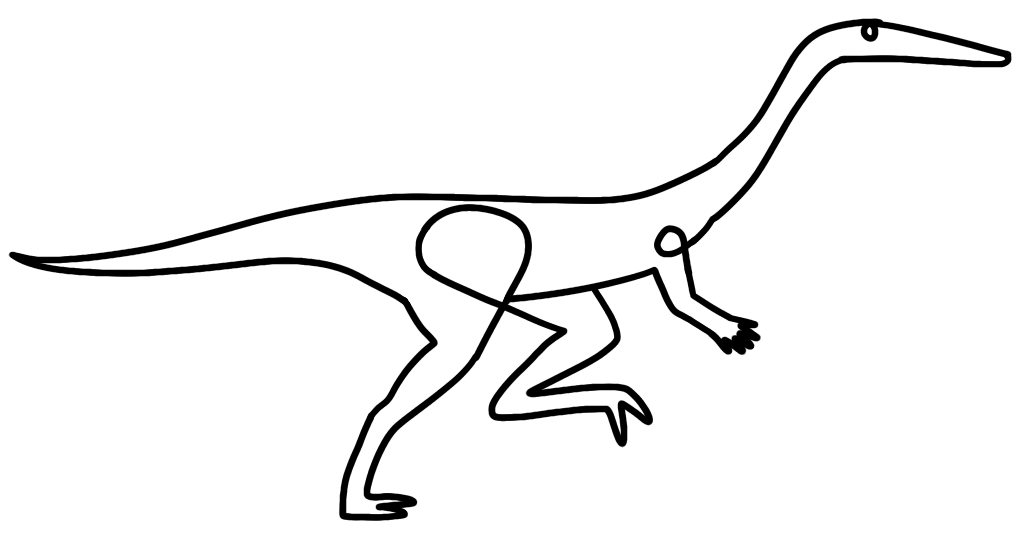 coelophysis