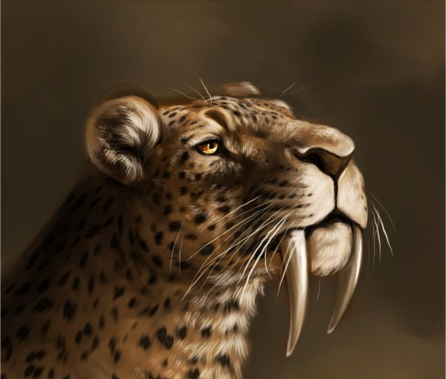 smilodon