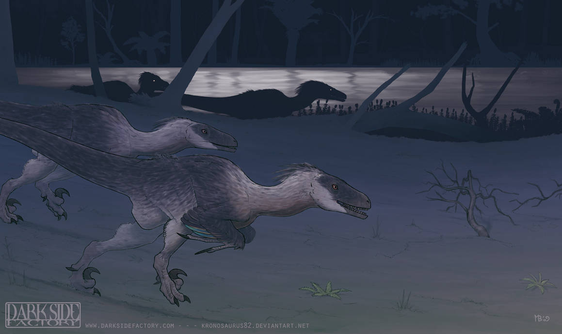 deinonychus