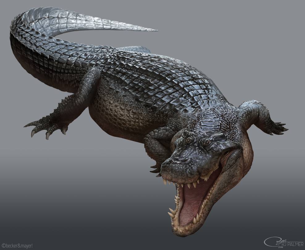 deinosuchus