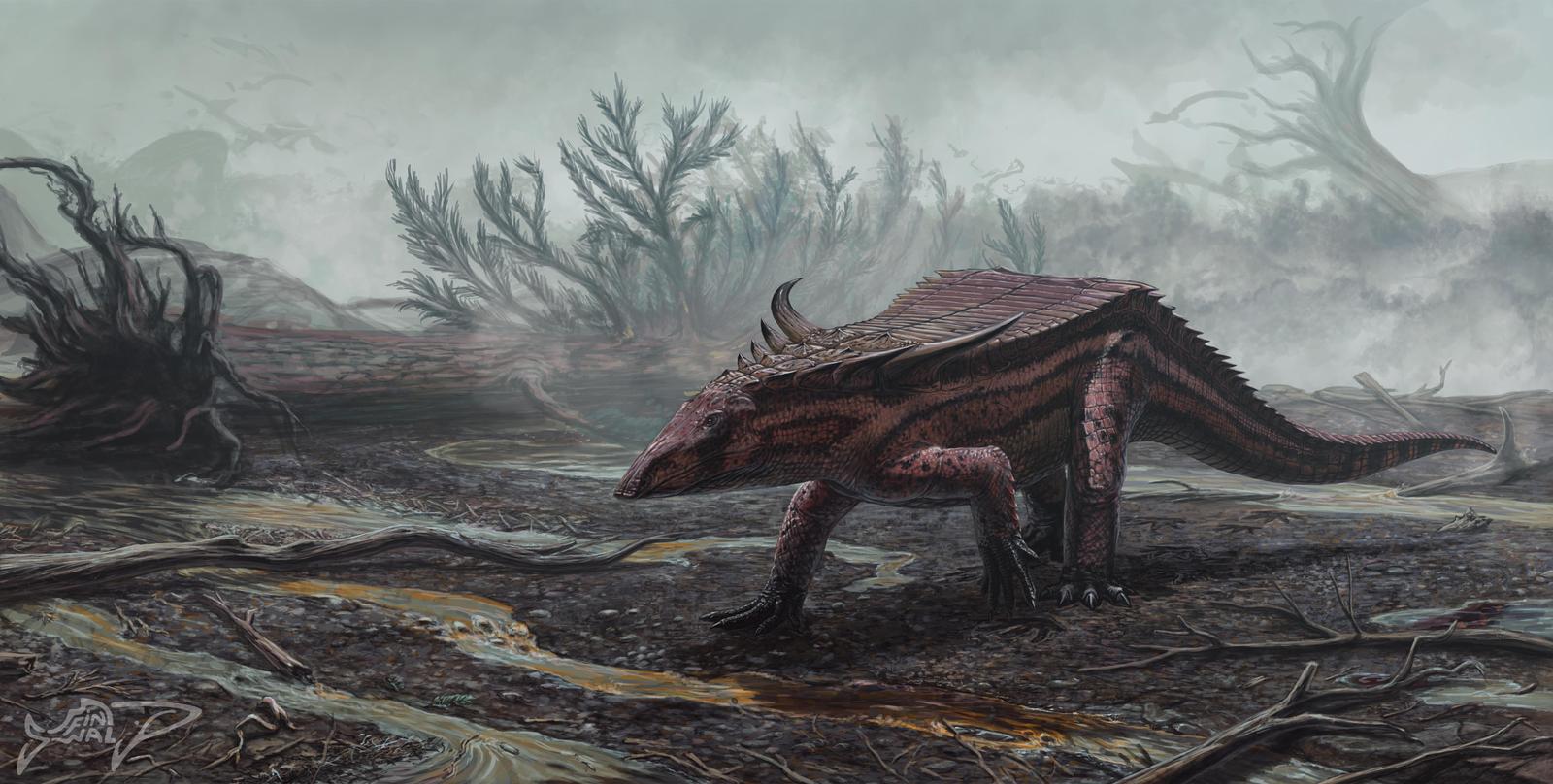 desmatosuchus