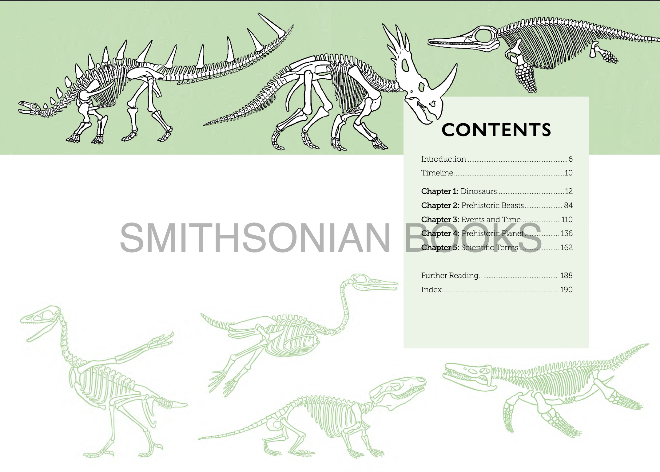 dinosaurus-contents