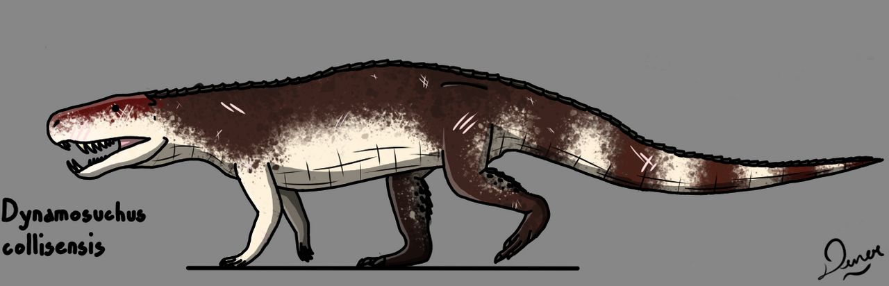 dynamosuchus