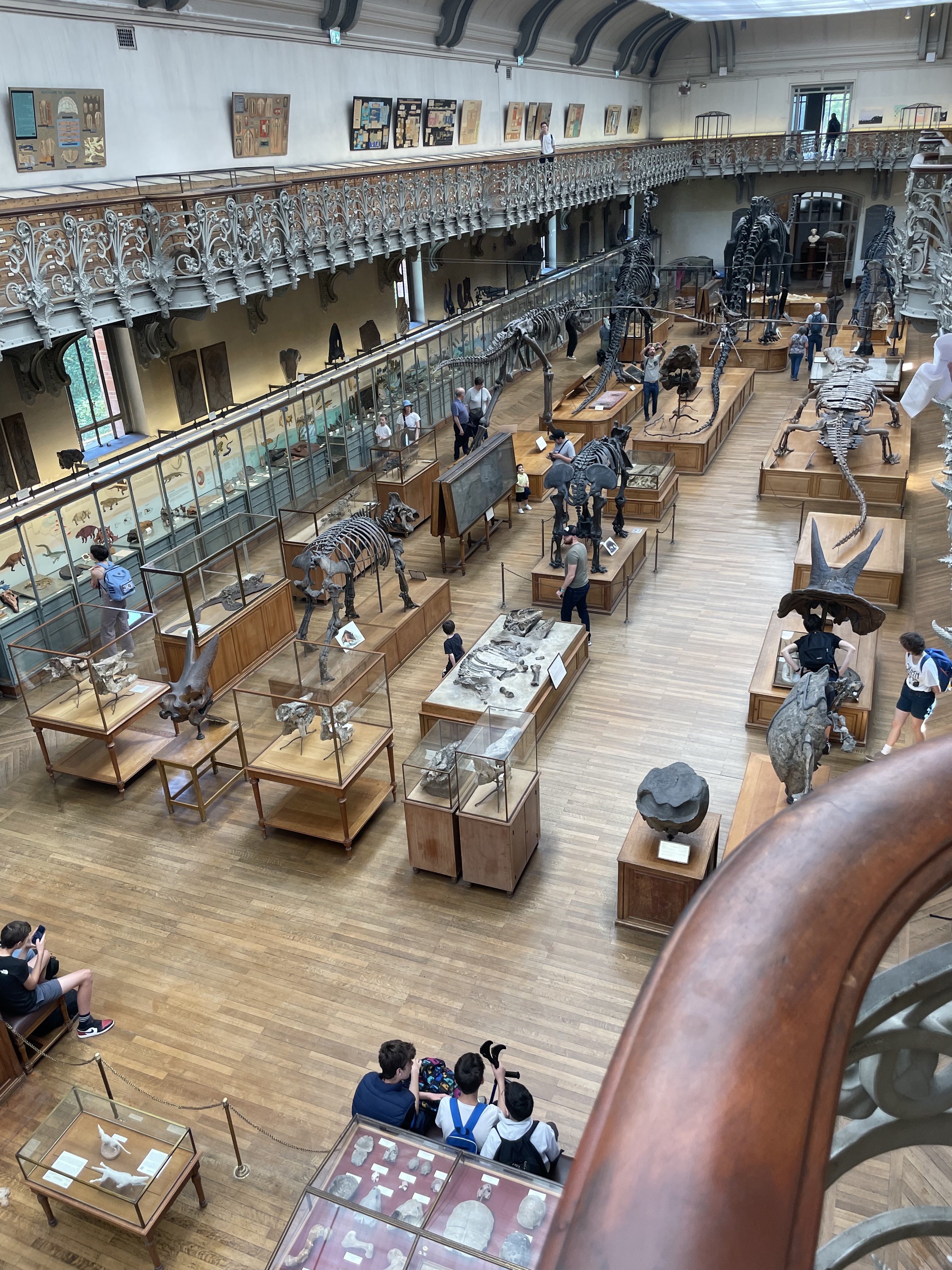 fossil-hall