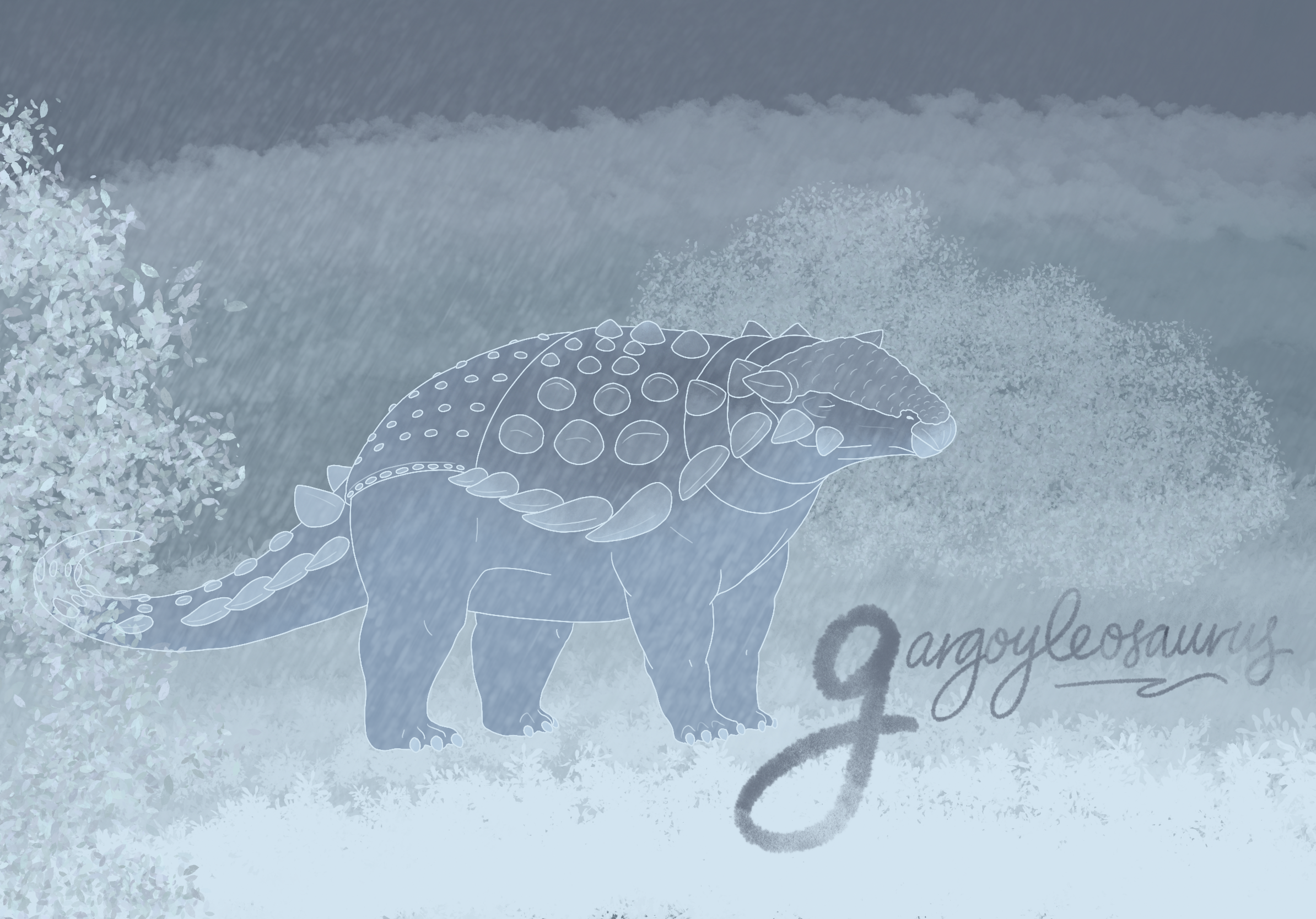 gargoyleosaurus