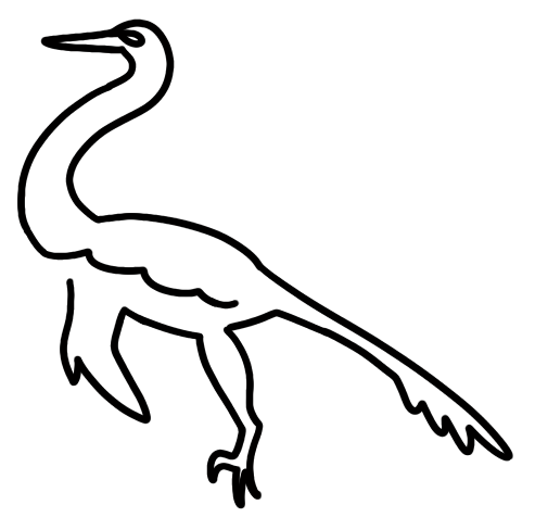 halszkaraptor
