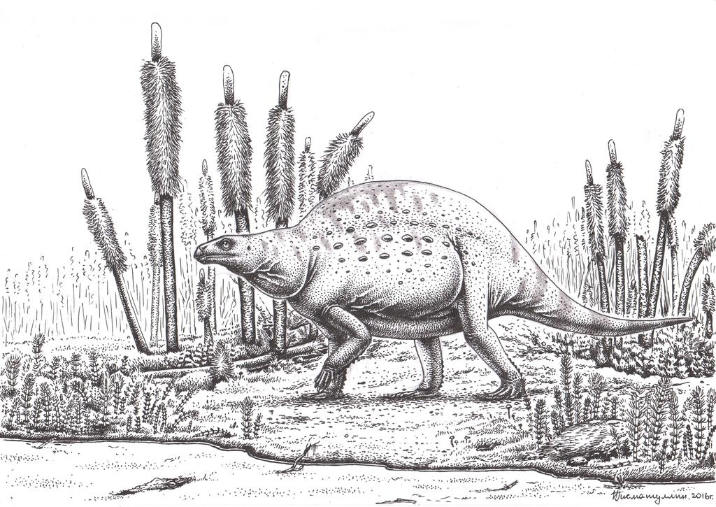 lotosaurus