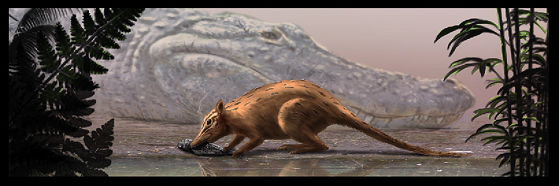 Macrocranion and Asiatosuchus