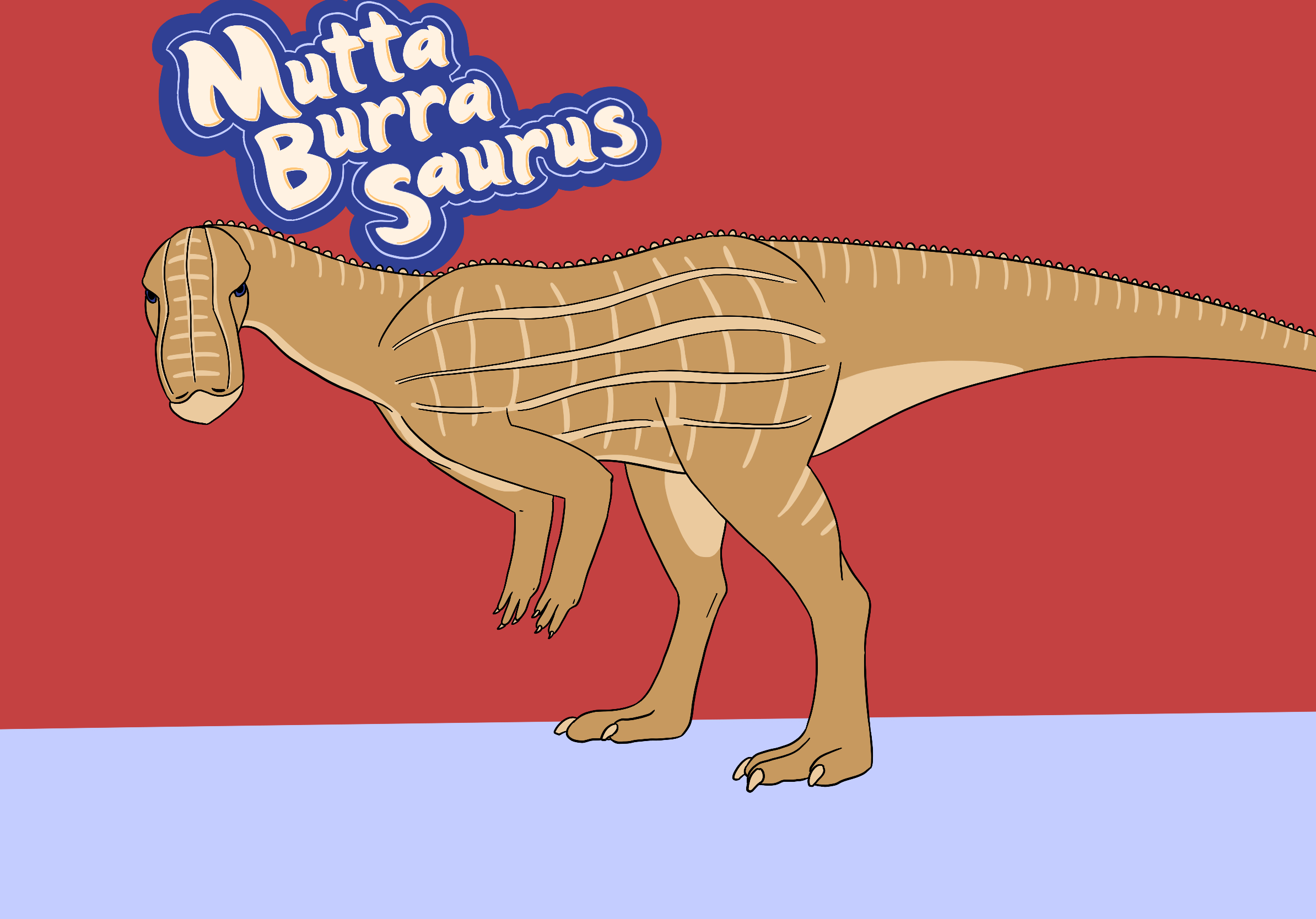 muttaburra