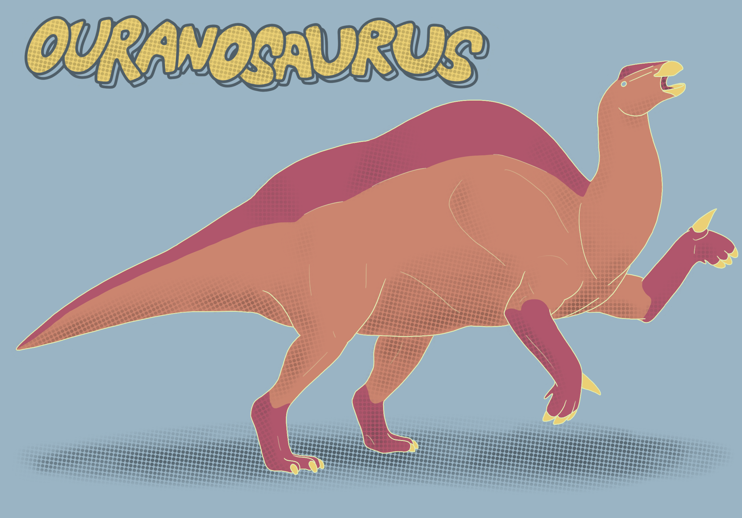 ouranosaurus