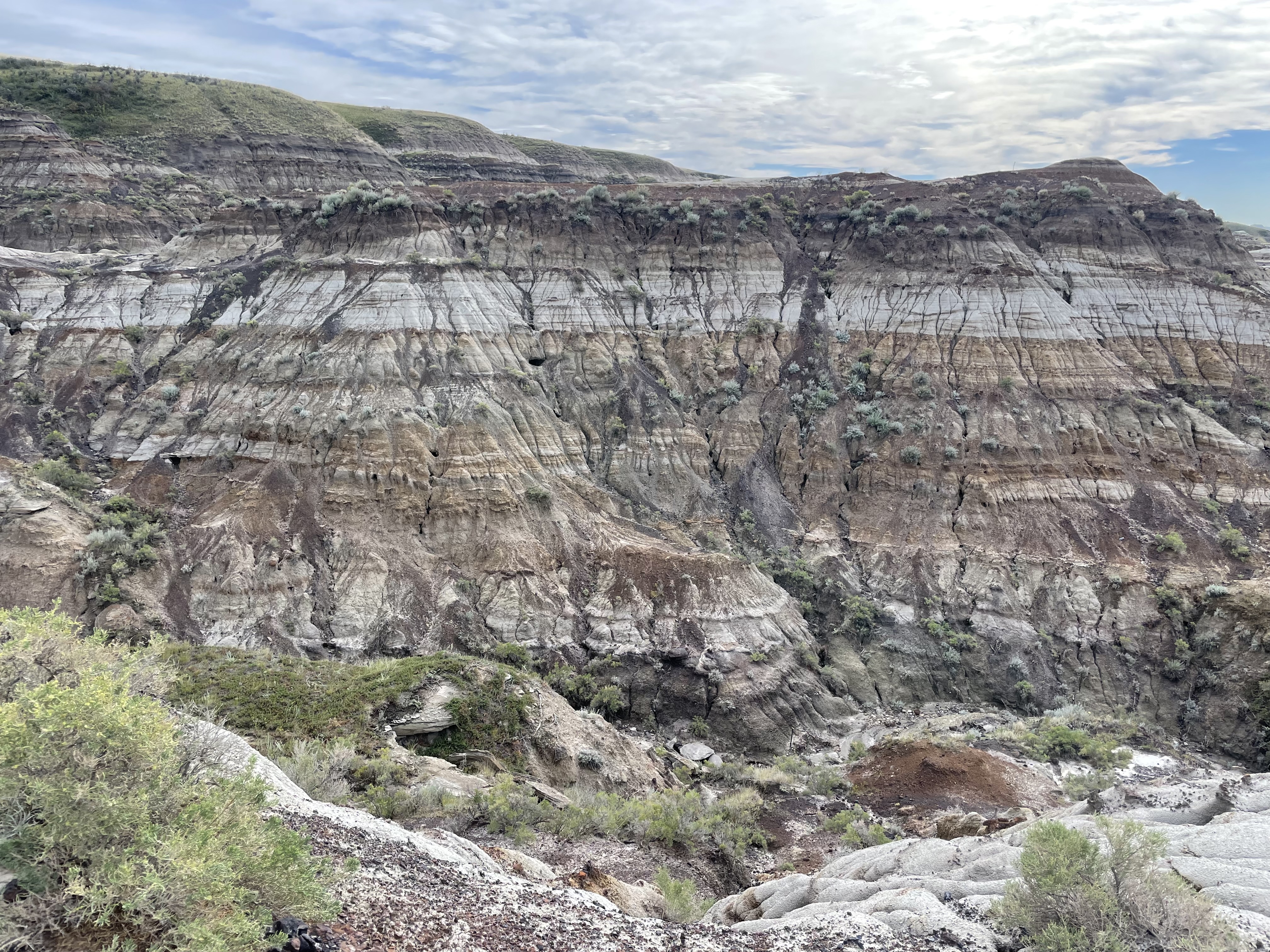 badlands