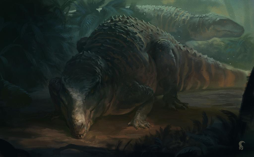 postosuchus