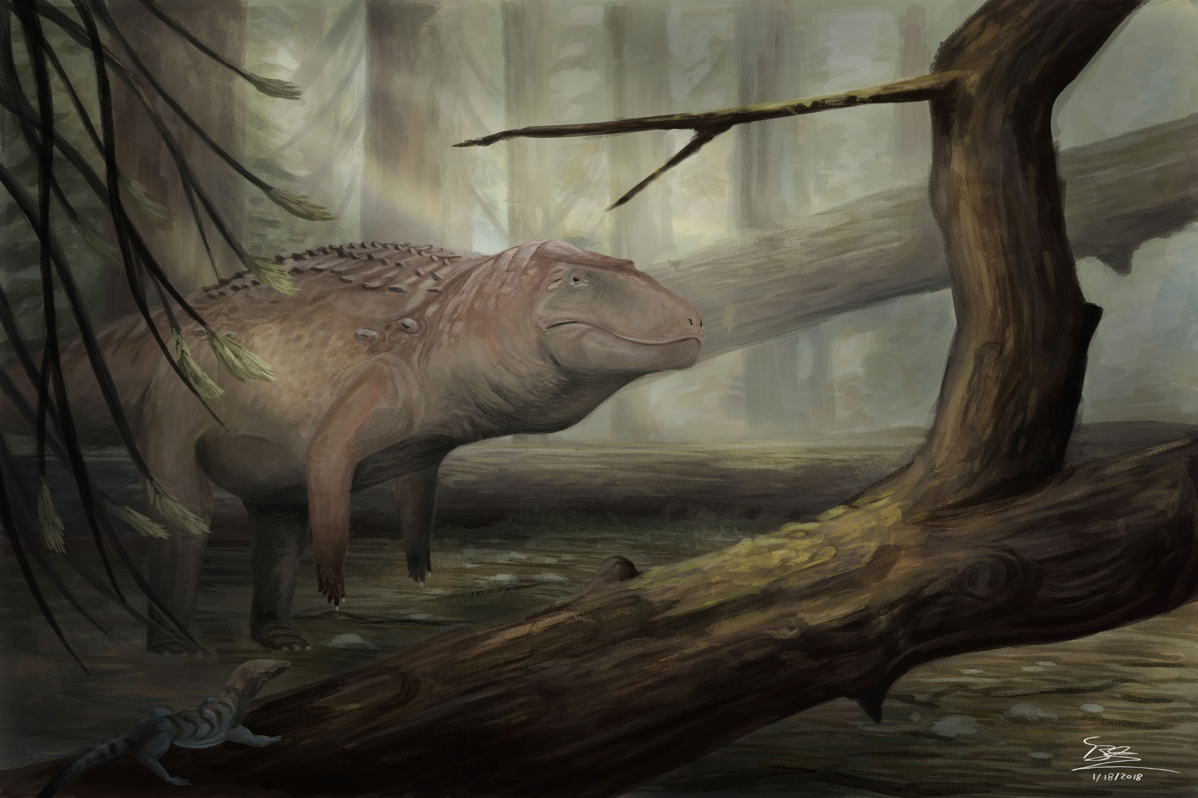 postosuchus