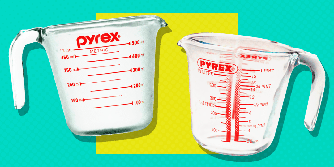 Pyrex vs PYREX