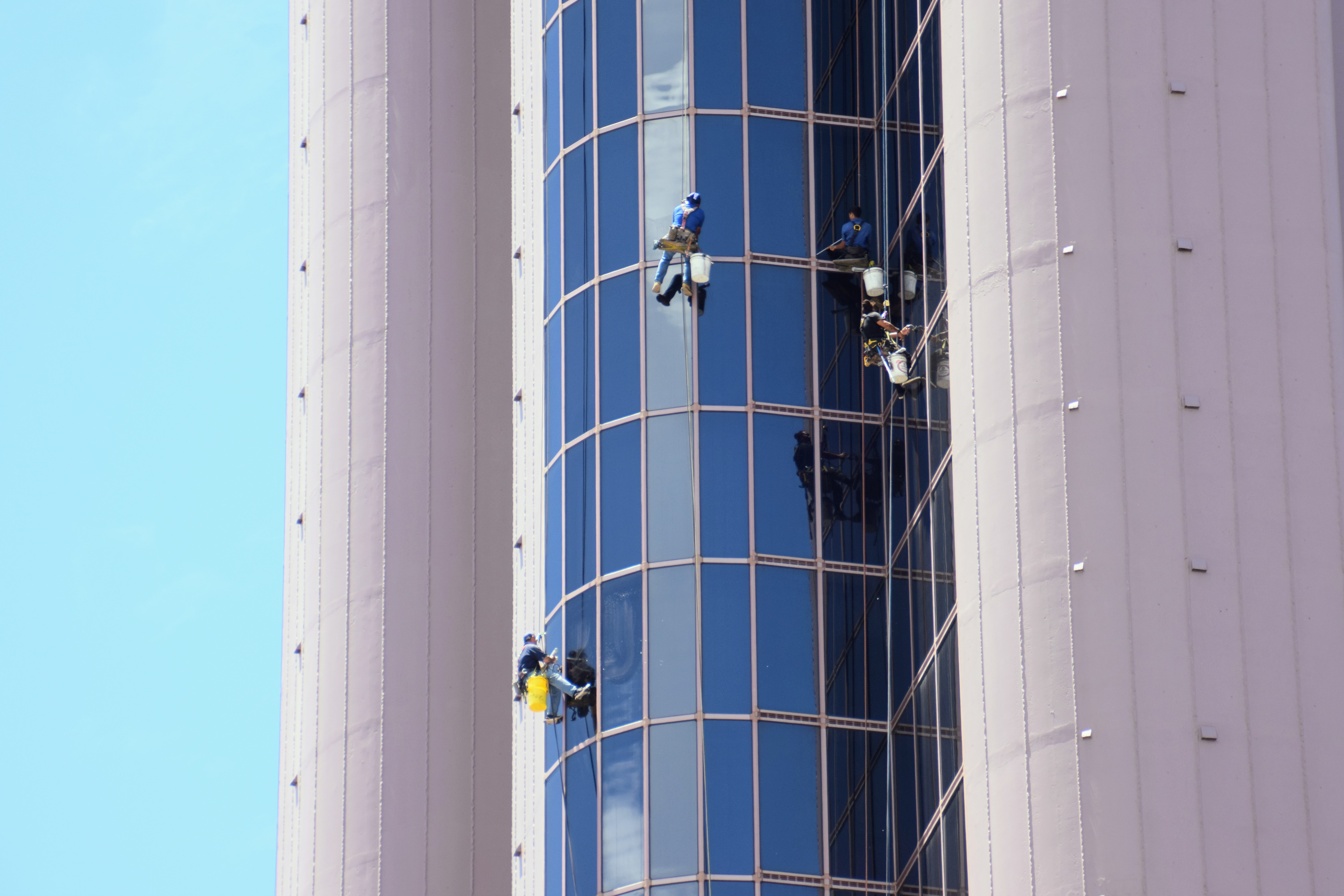 rappellers