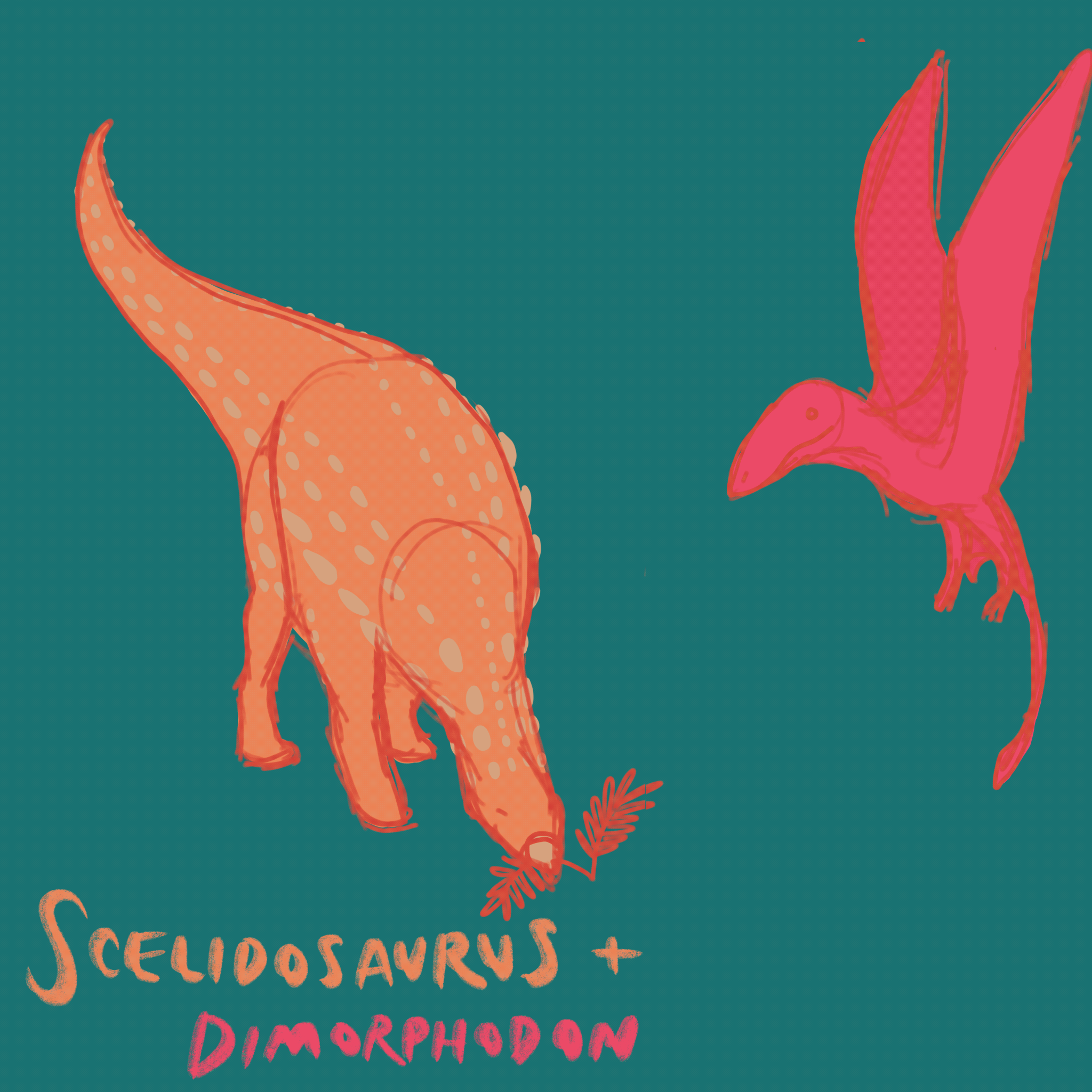 scelidosaurus