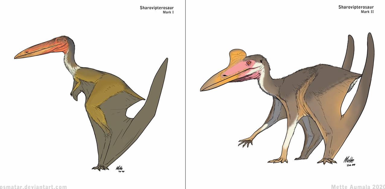 sharovipterosaurs