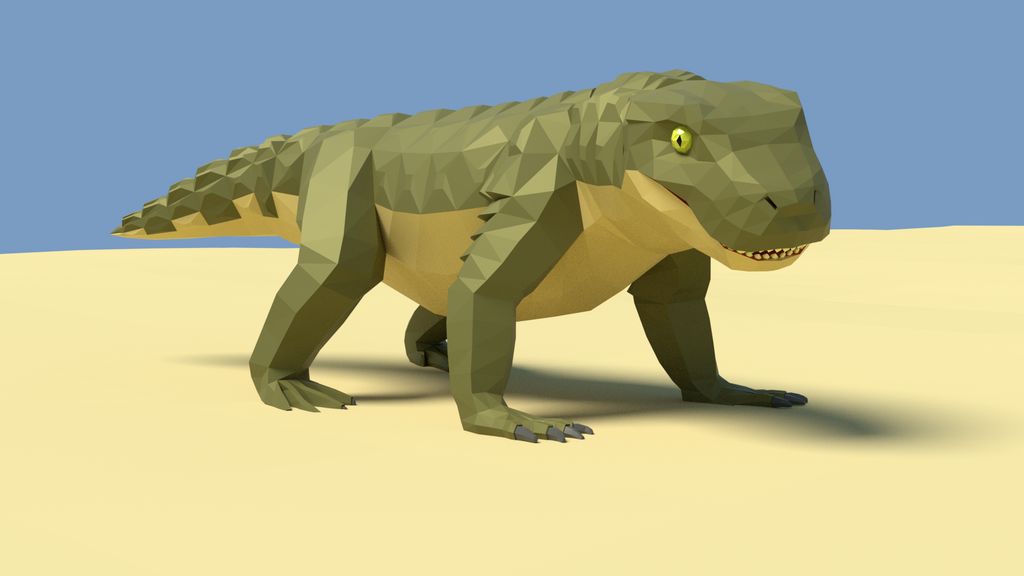 simosuchus