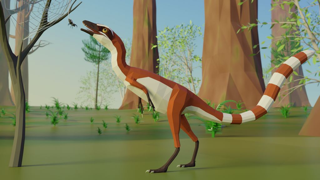 Sinosauropteryx