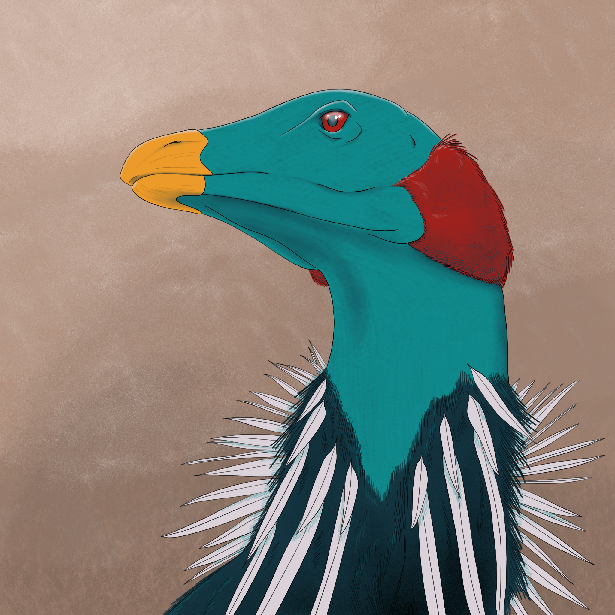 Therizinosaurus