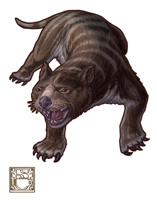 thylacoleo