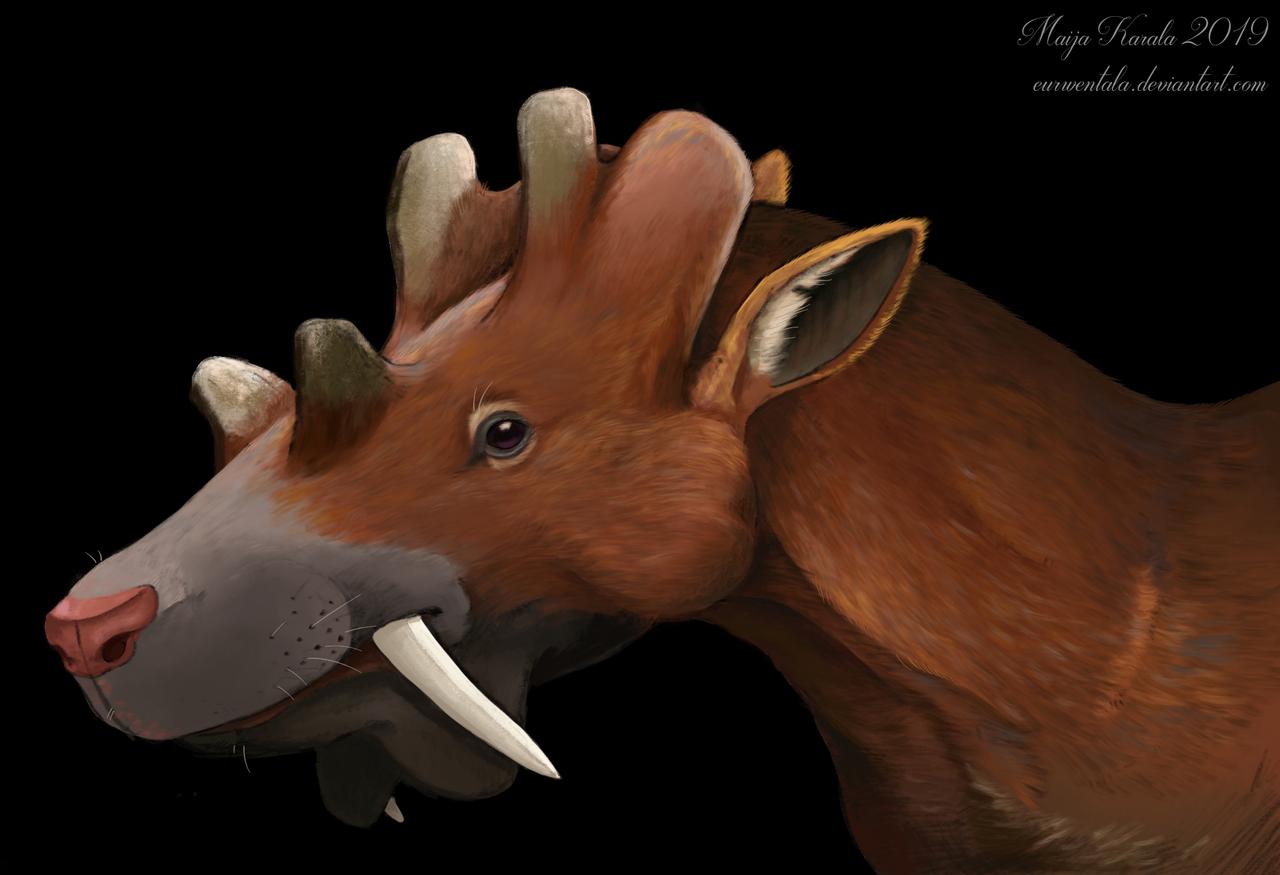 uintatherium